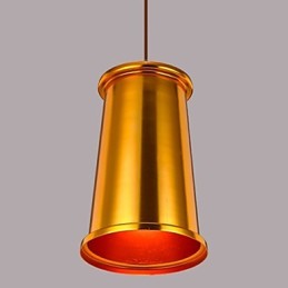 Kronleuchter im Mini-Stil, modern, zeitgenössisch, Metall