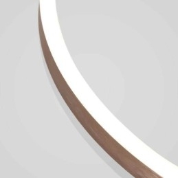 Moderne einfache Unterputz-Deckenleuchte kreative Wärme Beleuchtung Licht