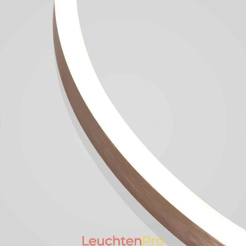 Moderne einfache Unterputz-Deckenleuchte kreative Wärme Beleuchtung Licht