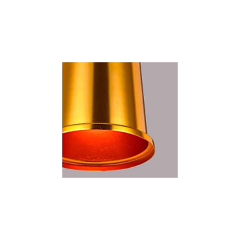 Kronleuchter im Mini-Stil, modern, zeitgenössisch, Metall