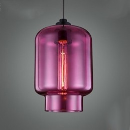 Kronleuchter im Mini-Stil, modern, zeitgenössisch, Glas
