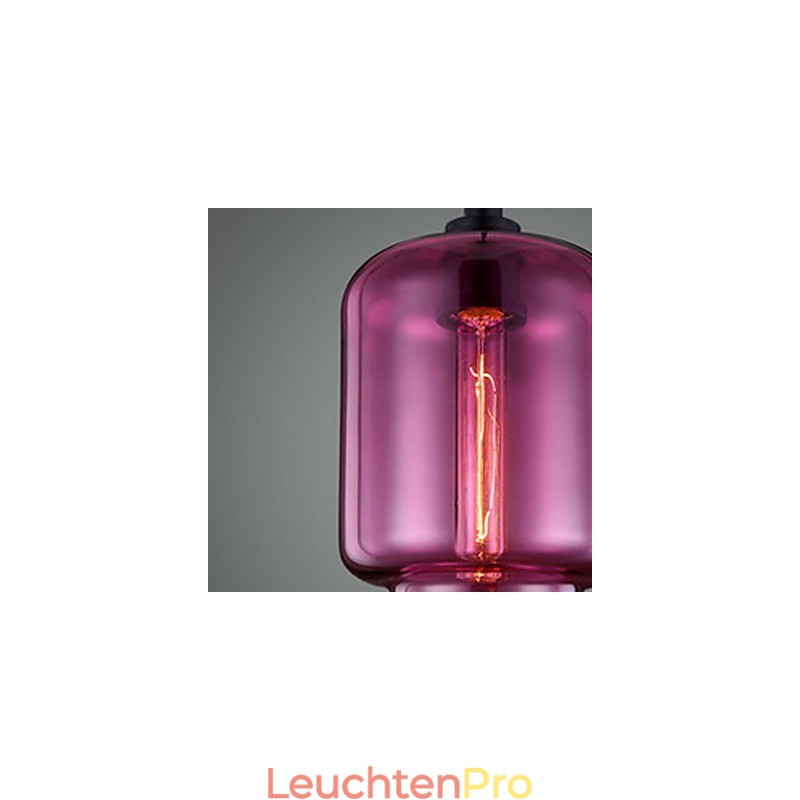 Kronleuchter im Mini-Stil, modern, zeitgenössisch, Glas