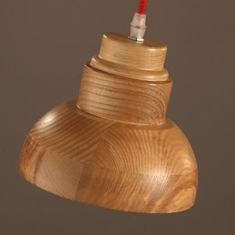 Kronleuchter Mini-Stil Traditionell Klassisch Holz Bambus