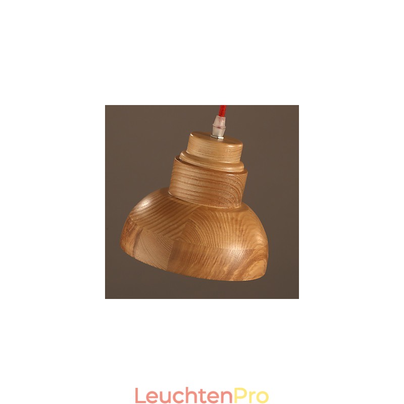 Kronleuchter Mini-Stil Traditionell Klassisch Holz Bambus