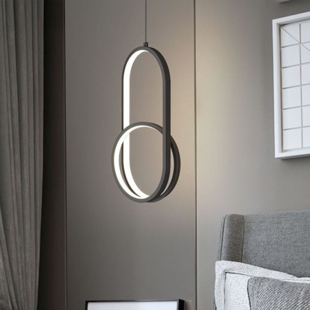Moderne Pendelleuchte Kreative Hängelampe Moderne Pendelleuchte Kreative Hängelampe