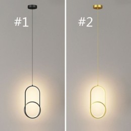 Moderne Pendelleuchte Kreative Hängelampe