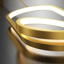 Moderne Pendelleuchte Kreative Hängelampe
