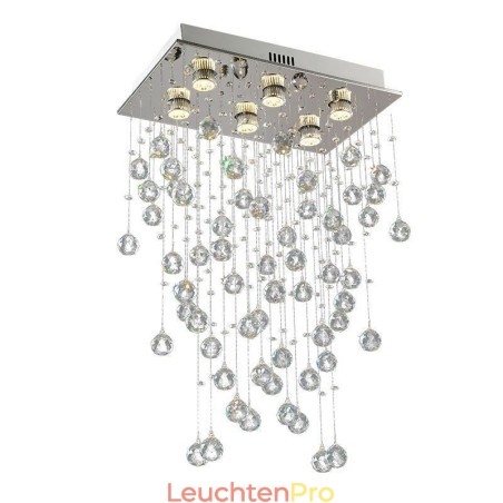 Moderner Kristall-Kronleuchter, Deckenleuchte Moderner Kristall-Kronleuchter, Deckenleuchte