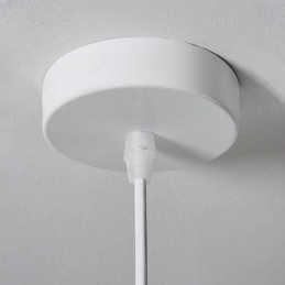 Harz Pendelleuchte Moderne einfache Deckenlampe