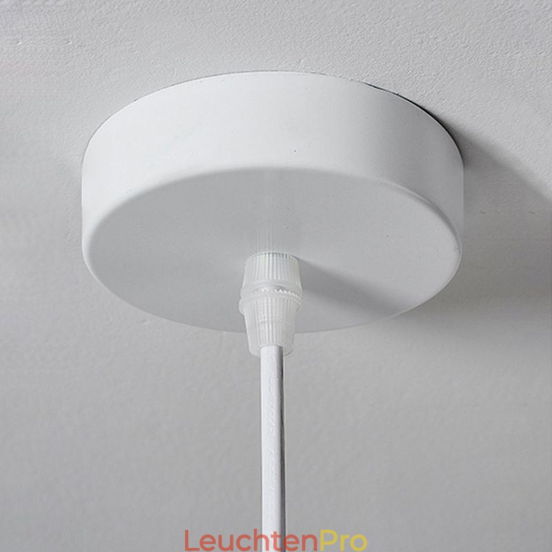 Harz Pendelleuchte Moderne einfache Deckenlampe