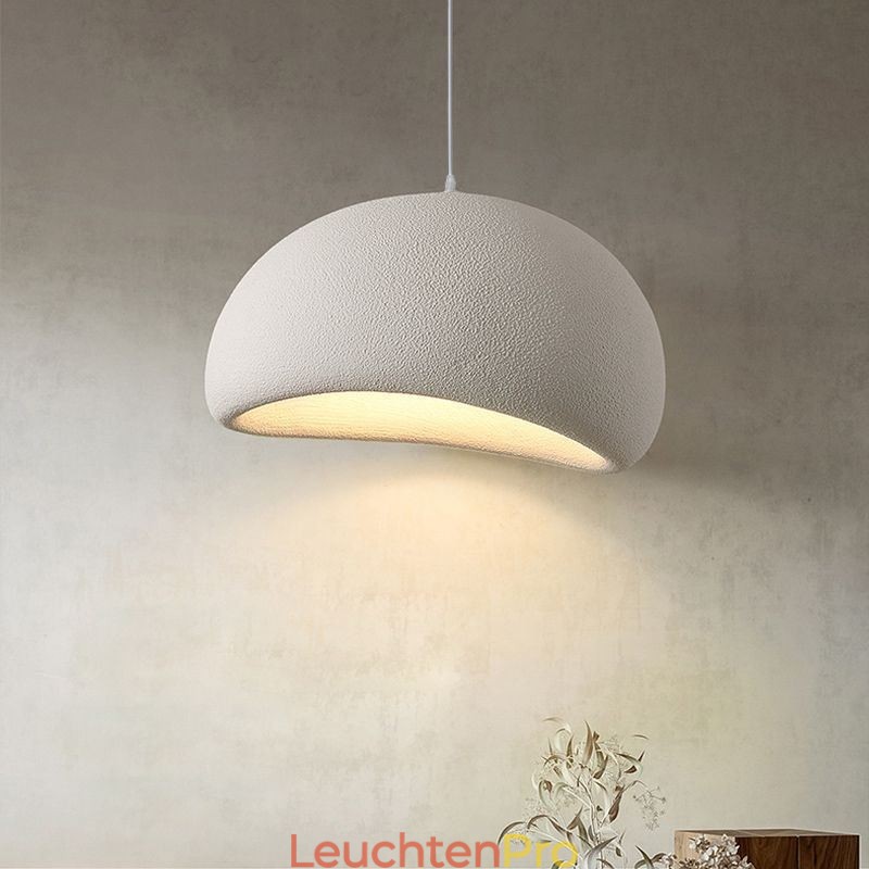 Harz Pendelleuchte Minimalistische Hängeleuchte