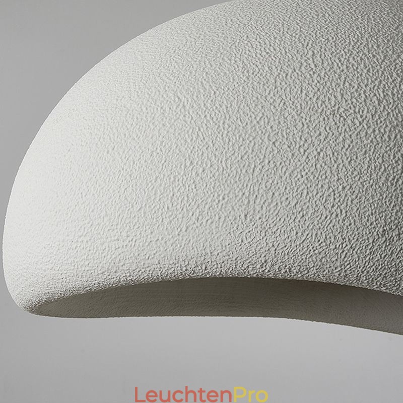 Harz Pendelleuchte Minimalistische Hängeleuchte