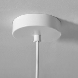 Harz Pendelleuchte Minimalistische Hängeleuchte