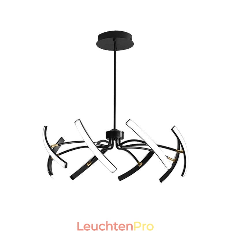 Pendelleuchte Minimalistische transformierbare Deckenleuchte