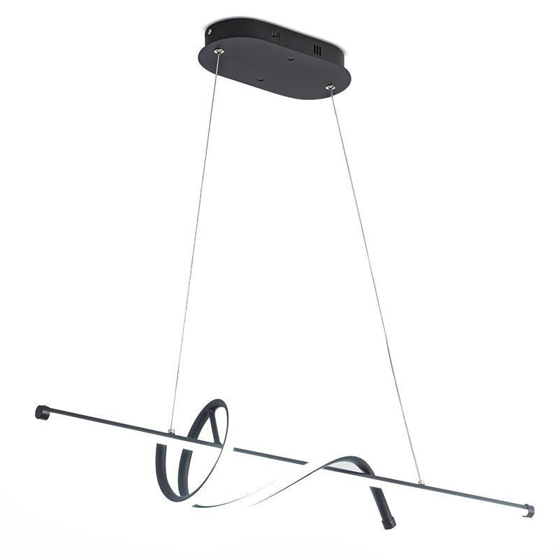 Pendelleuchte Minimalistische kurze Deckenleuchte
