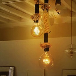 Kronleuchter Traditionell Klassisch Glas