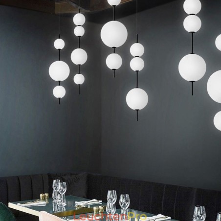 Pendelleuchte Moderne minimalistische Magic Beans Molecule Deckenleuchte Pendelleuchte Moderne minimalistische Magic Beans Molecule Deckenleuchte