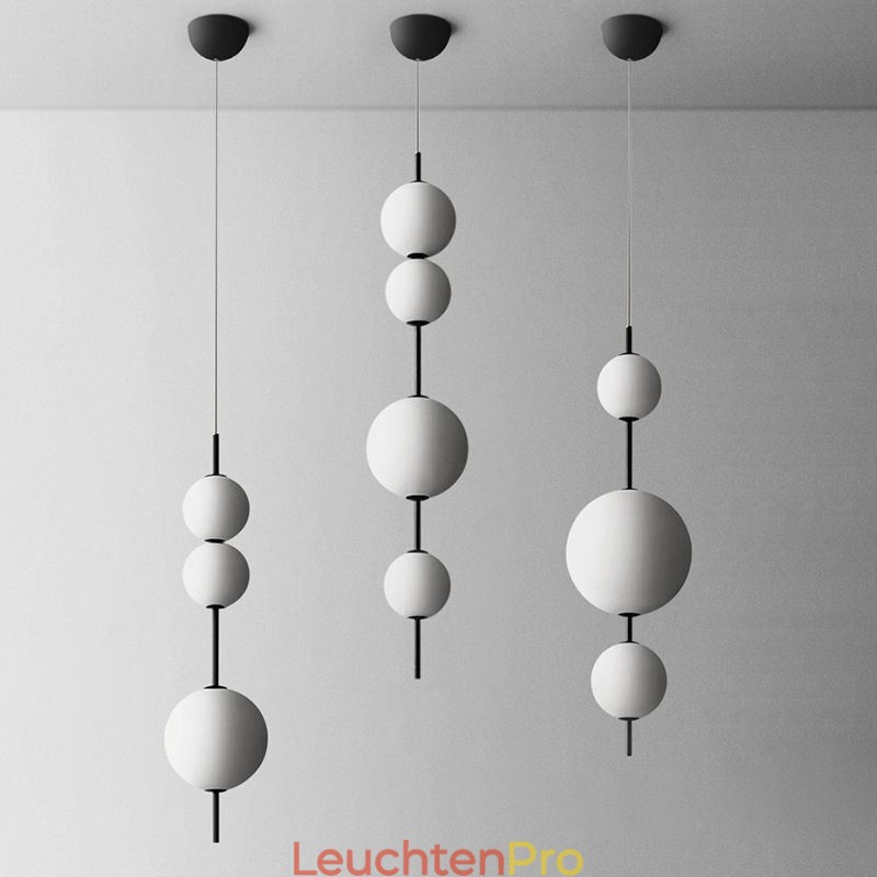 Pendelleuchte Moderne minimalistische Magic Beans Molecule Deckenleuchte