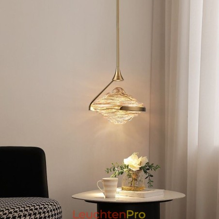 Pendelleuchte Moderne minimalistische Schmiedeeisen Lavaglas Deckenleuchte Pendelleuchte Moderne minimalistische Schmiedeeisen Lavaglas Deckenleuchte