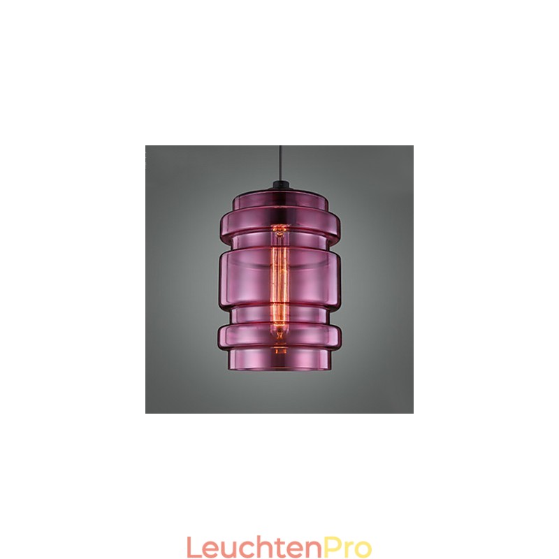 Kronleuchter im Mini-Stil, modern, zeitgenössisch, Glas