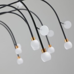 Pendelleuchte Nordic Creative Natural White Deckenleuchte 14 Lichter