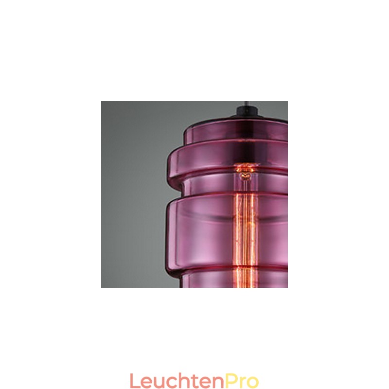 Kronleuchter im Mini-Stil, modern, zeitgenössisch, Glas