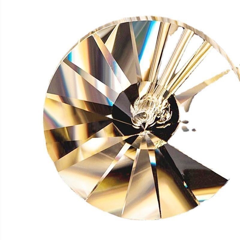 Deckenleuchte Moderne minimalistische Galvanik Eisen Sun Flower Pendelleuchte