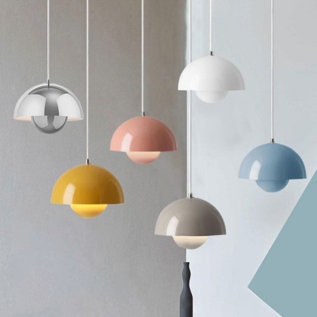 Moderne Macaron Pendelleuchte Dekorative Hängeleuchte Moderne Macaron Pendelleuchte Dekorative Hängeleuchte