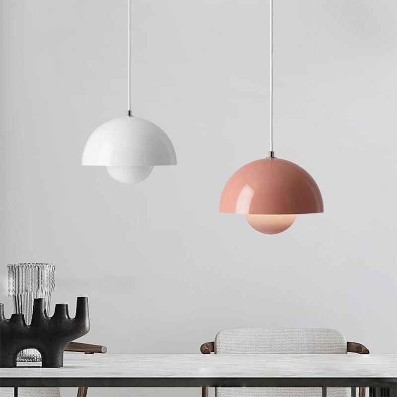 Moderne Macaron Pendelleuchte Dekorative Hängeleuchte