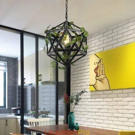 Industrielle Vintage Pendelleuchte Eisen Vogelkäfig Pendelleuchte Industrielle Vintage Pendelleuchte Eisen Vogelkäfig Pendelleuchte