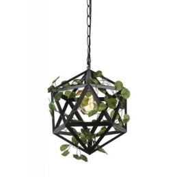 Industrielle Vintage Pendelleuchte Eisen Vogelkäfig Pendelleuchte