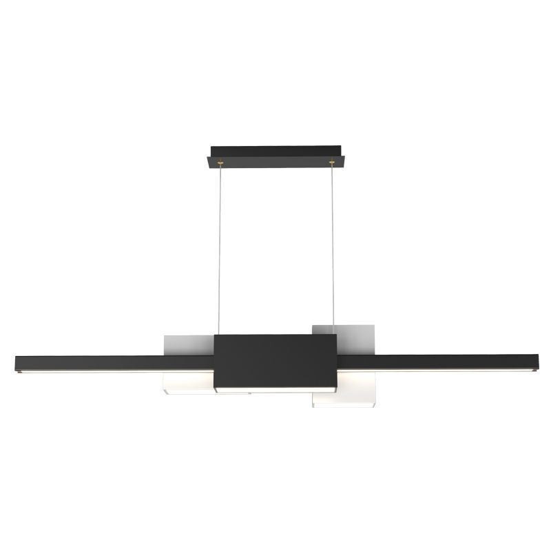 Minimalistische Streifen Pendelleuchte Moderne kreative Hängeleuchte