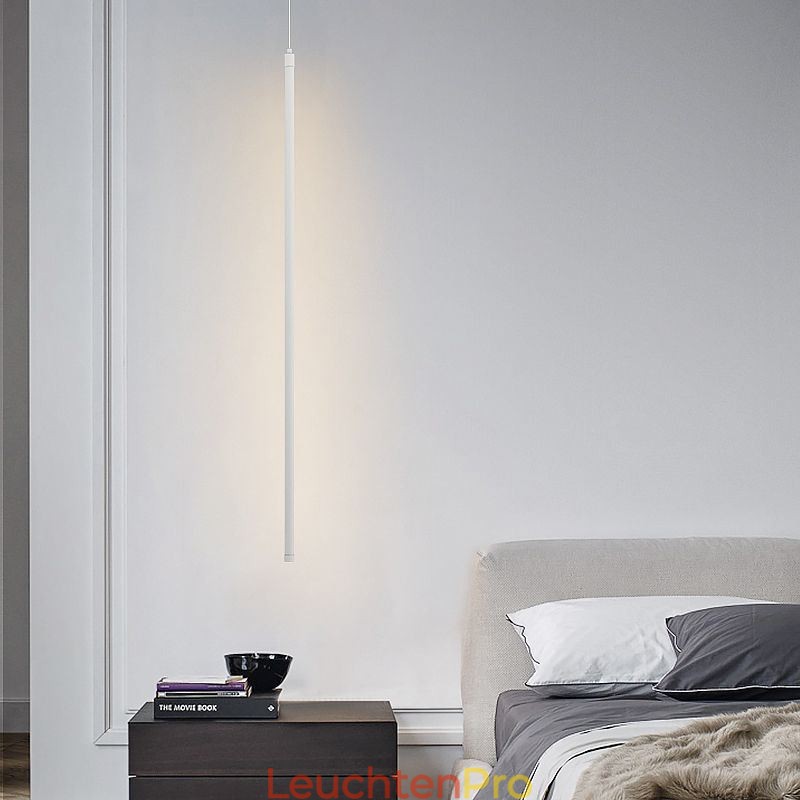 Pendelleuchte Nordic Long Tube Hängelampe Insel