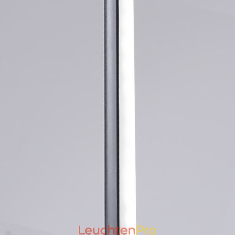 Pendelleuchte Nordic Long Tube Hängelampe Insel