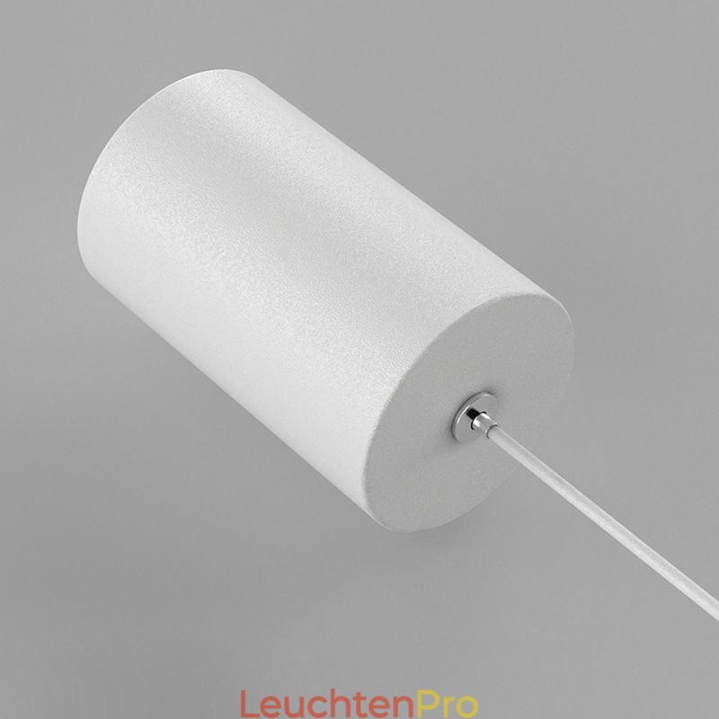 Moderne Pendelleuchte Minimalistische ovale Pendelleuchte