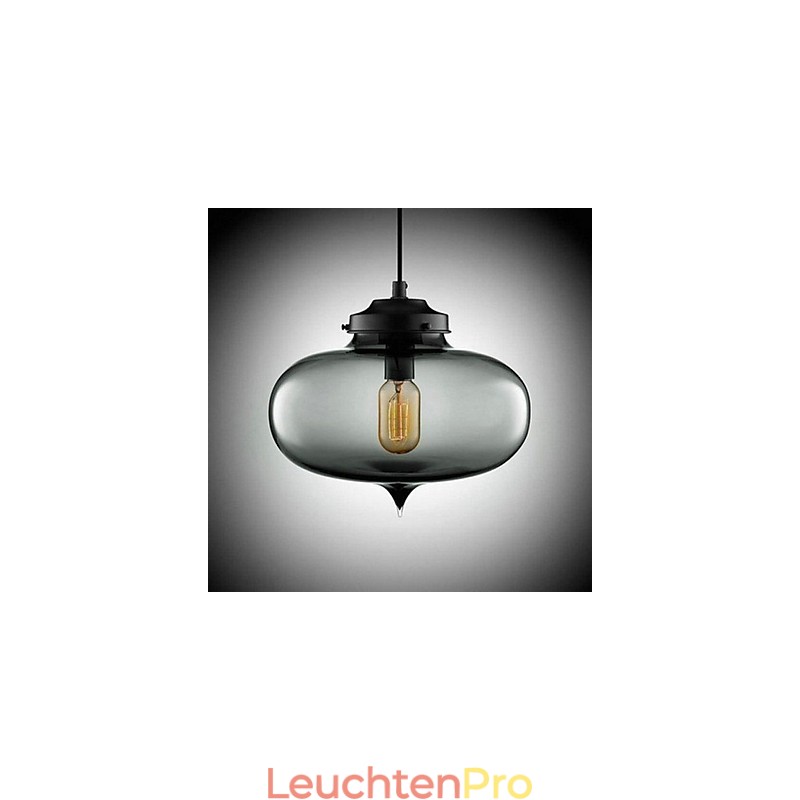 Bubble Design Pendelleuchte 1 Licht Minimalistische Eisenmalerei