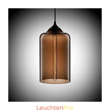 Bottle Design Pendant 1 Light Concise Iron Painting Bottle Design Pendant 1 Light Concise Iron Painting