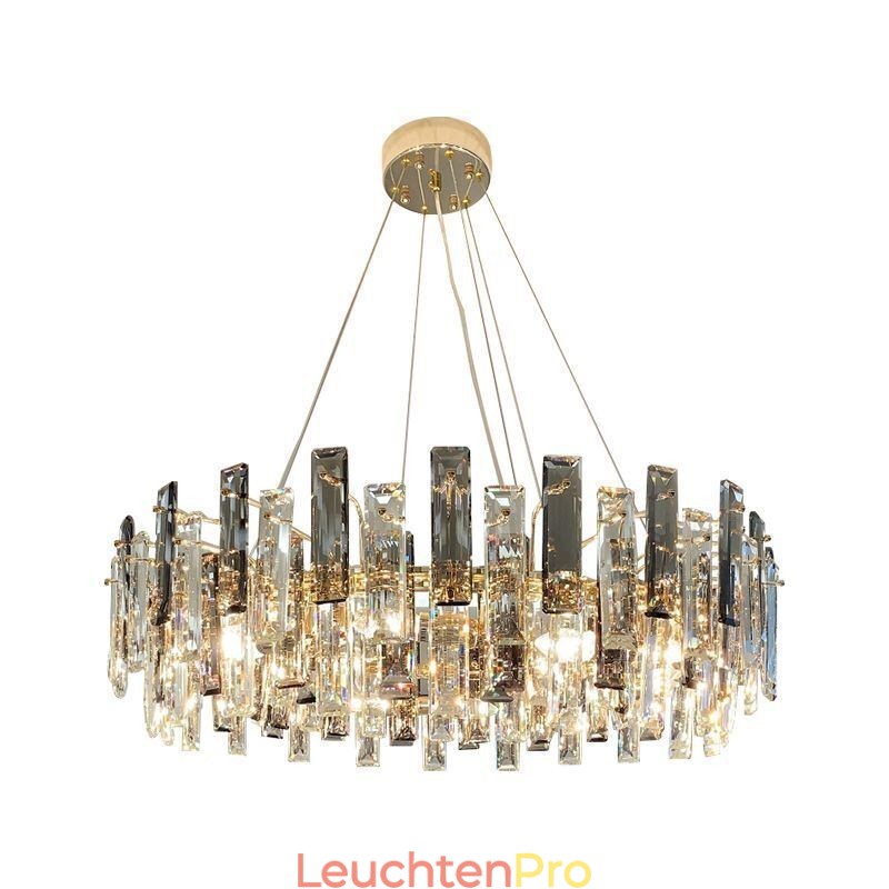 Luxus Glas Kronleuchter Europäischen Stil Pendelleuchte