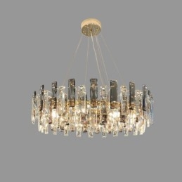 Luxus Glas Kronleuchter Europäischen Stil Pendelleuchte