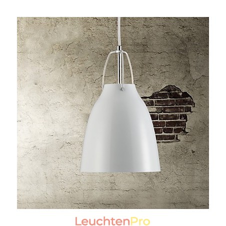Zeitgenössische und kontraktierte Hängeleuchte mit 1 Licht aus Metall Zeitgenössische und kontraktierte Hängeleuchte mit 1 Licht aus Metall
