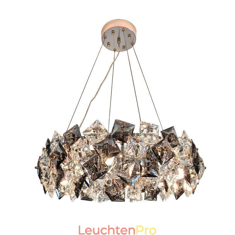 Licht Luxus Glas Kronleuchter Moderne Minimalistischen Pendelleuchte