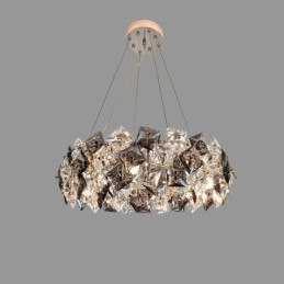 Licht Luxus Glas Kronleuchter Moderne Minimalistischen Pendelleuchte