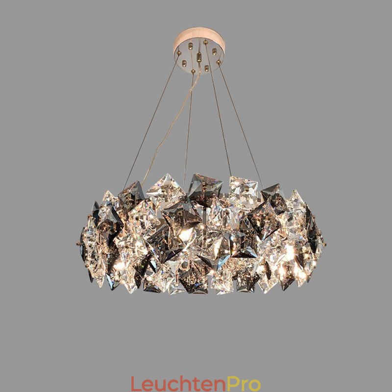 Licht Luxus Glas Kronleuchter Moderne Minimalistischen Pendelleuchte