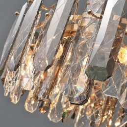 Moderne Glas Anhänger Beleuchtung Luxus Hängende Beleuchtung Leuchte Esszimmer