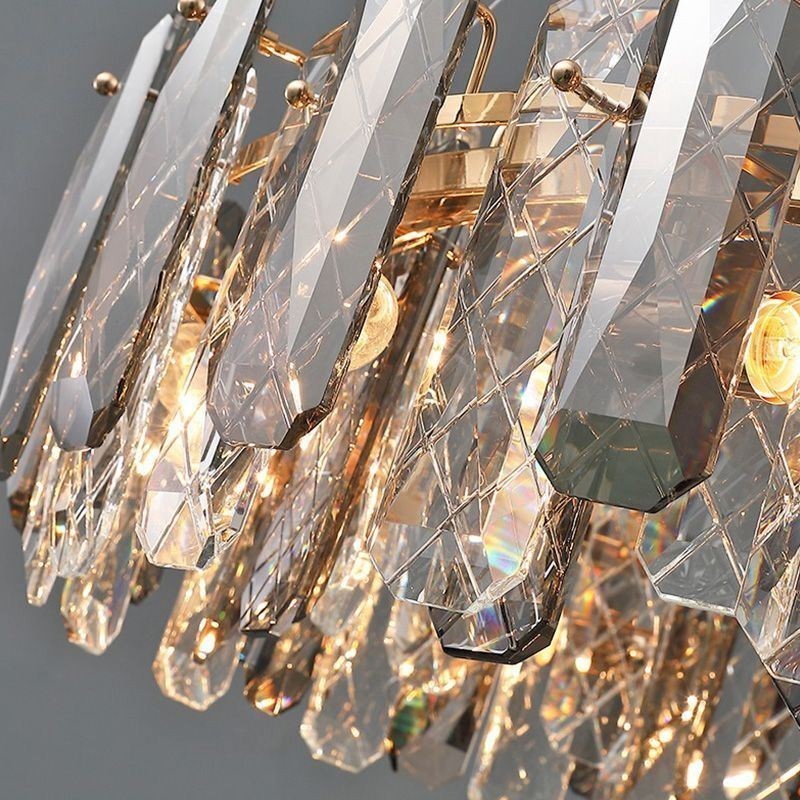 Moderne Glas Anhänger Beleuchtung Luxus Hängende Beleuchtung Leuchte Esszimmer