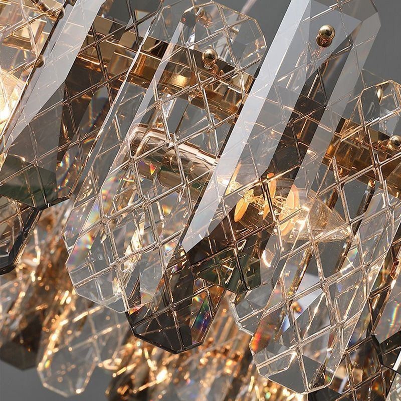 Moderne Glas Anhänger Beleuchtung Luxus Hängende Beleuchtung Leuchte Esszimmer