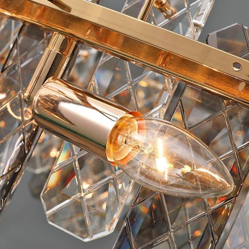 Moderne Glas Anhänger Beleuchtung Luxus Hängende Beleuchtung Leuchte Esszimmer