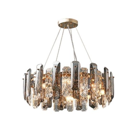 Europäische Glas Pendelleuchte Luxus Hängelampe Europäische Glas Pendelleuchte Luxus Hängelampe