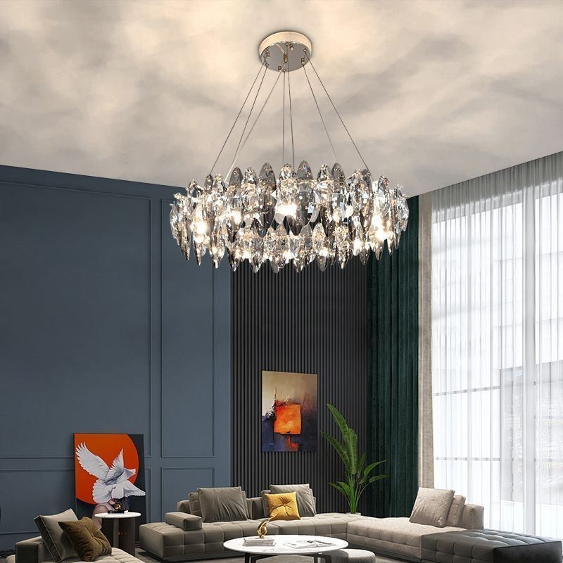 Postmoderne Luxus Pendelleuchte Moderne minimalistische Hängelampe