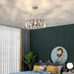 Postmoderne Luxus Pendelleuchte Moderne minimalistische Hängelampe